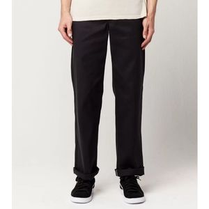 Dickies 874 Black Pants 28x30